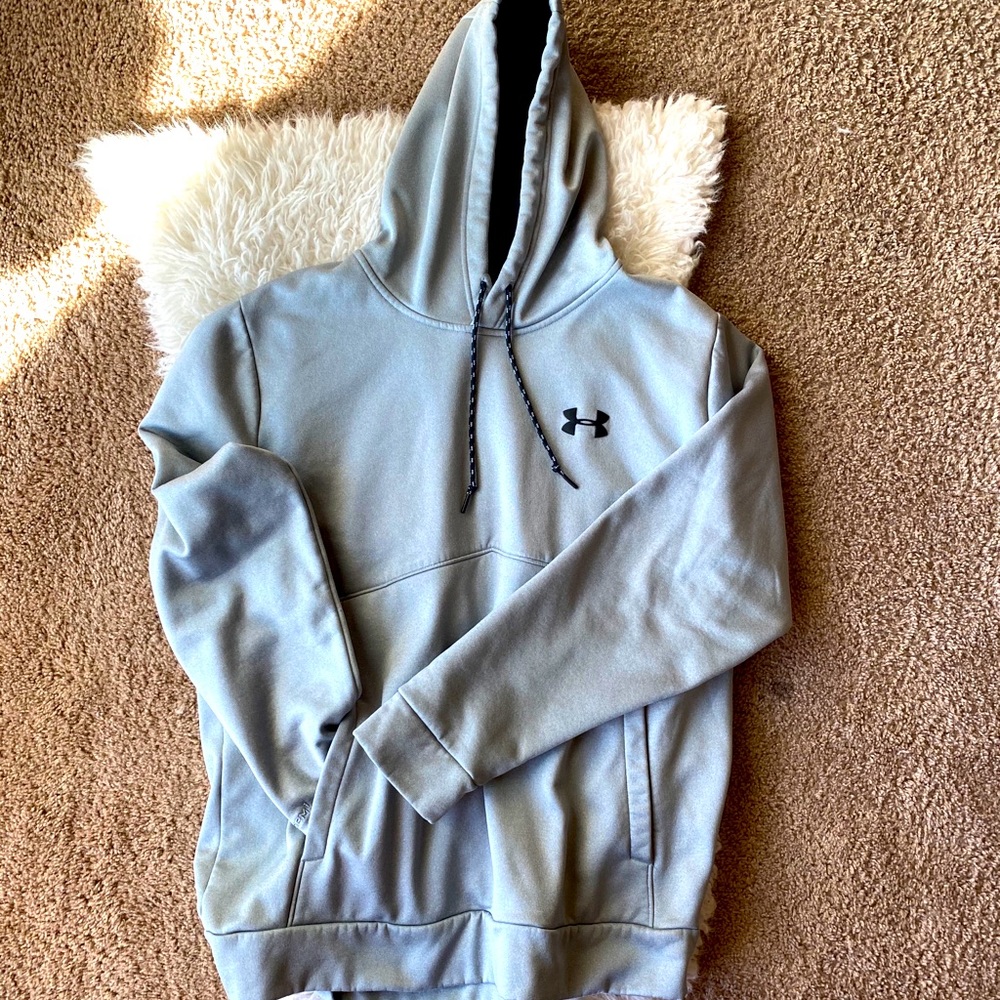 Under Armour men’s loose fit hoodie